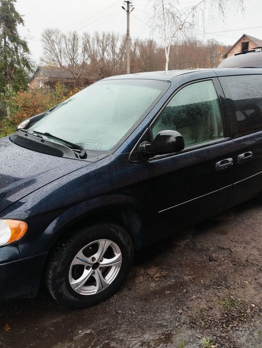 Продам Dodge Caravan
