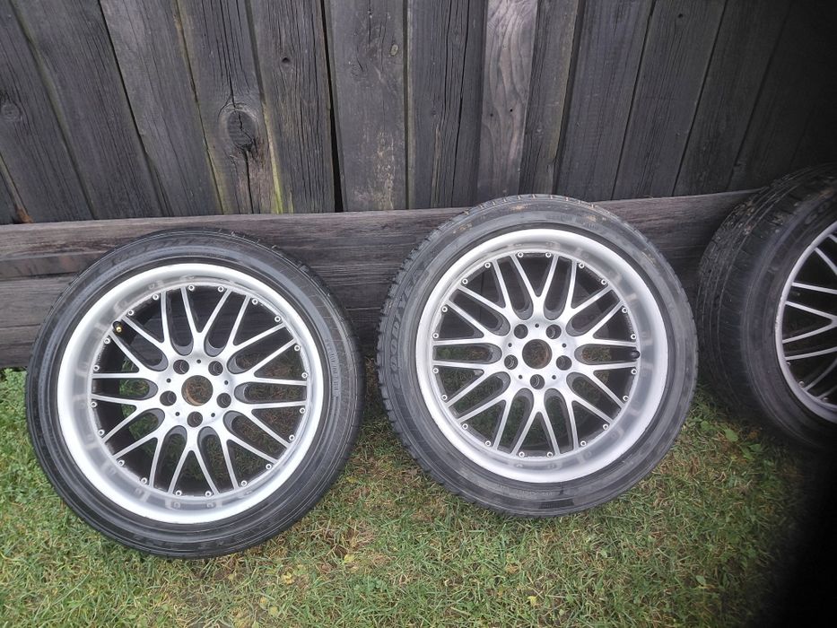 Dotz mugello Felgi 18   et 35 i 45 5x112