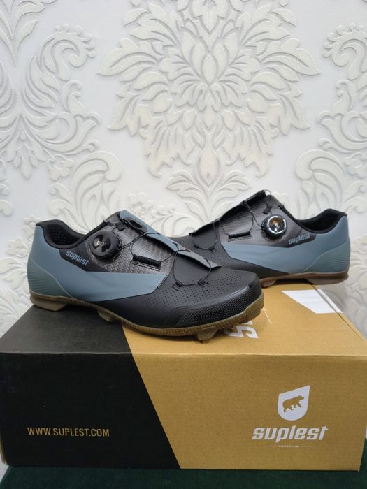 Buty rowerowe suplest mountain performance boa 41 MTB gravel spd