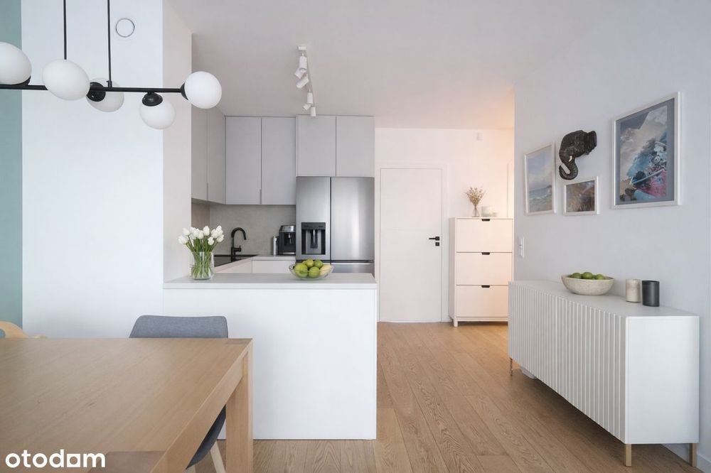 4-pokojowe z dużym tarasem 25m² i garażem - Ursus Skorosze