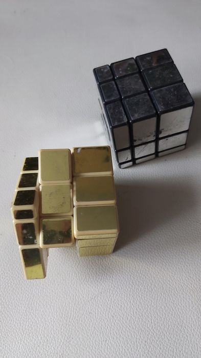 Головоломки, кубик рубик