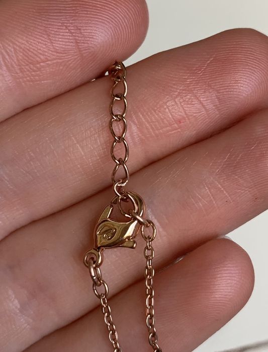 Кулон/Підвіска Swarovski Facet Swan Оригінал
