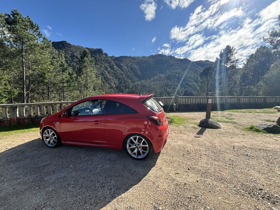 Opel Corsa D OPC 192cv