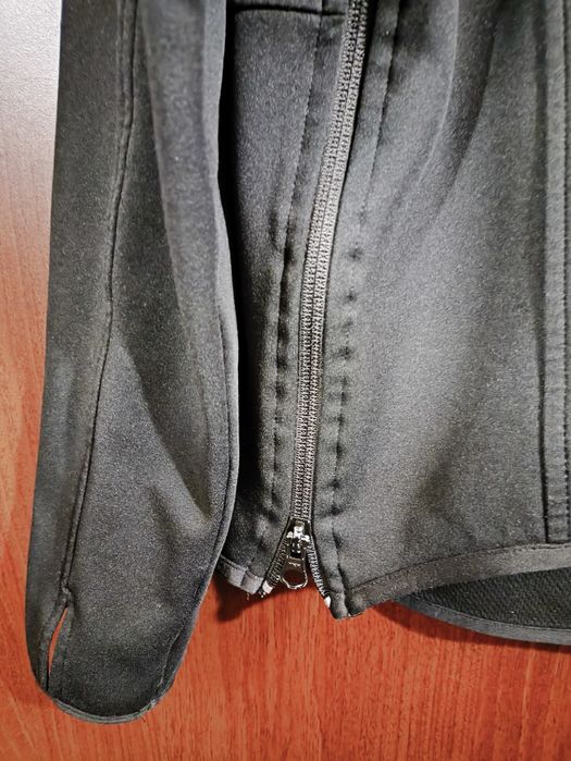 Куртка softshell Windstopper Mammut