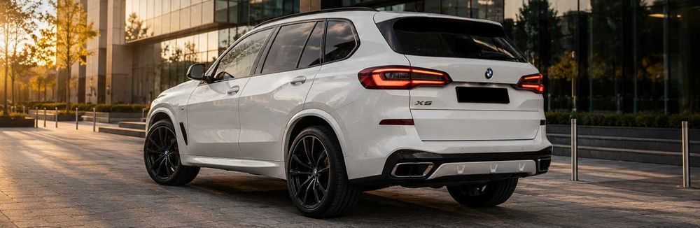 Wynajmę auto bmw x5