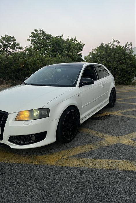Audi A3 2.0TDi 16V 200Cv(Ler Descriçao)