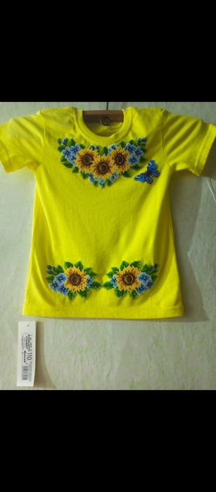 Детская одежда, новая ручная работа