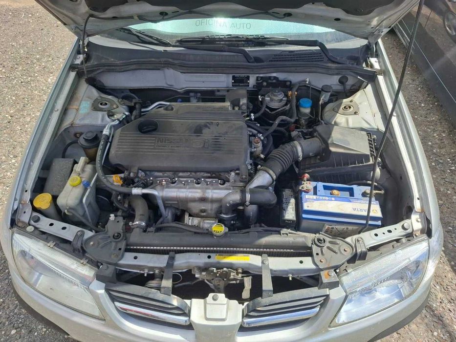 Nissan Almera N16 2.2 Diesel - Para Restauro ou Peças