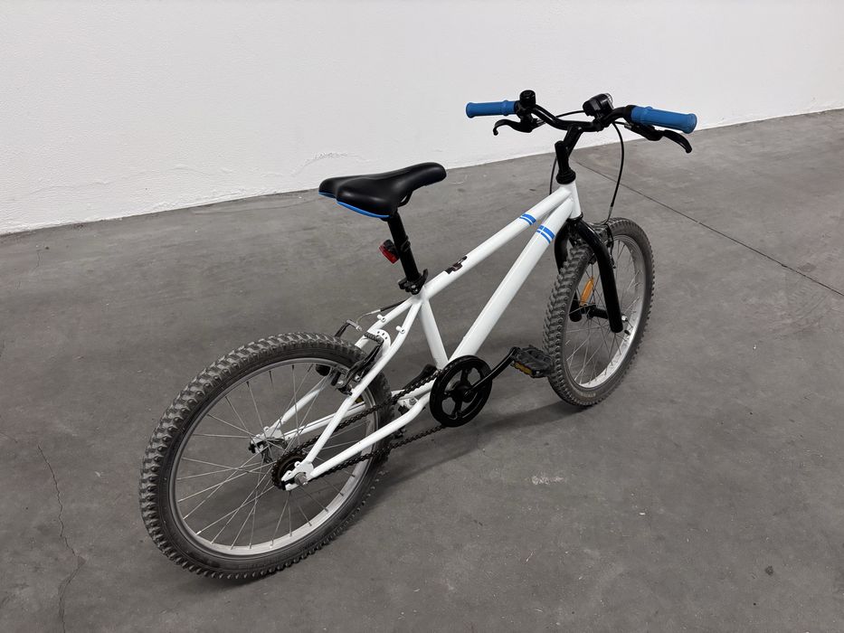 Bicicleta de criança roda 20”