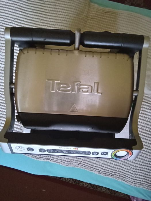 Гриль контактний Tefal OptiGrill