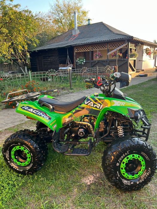 квадроцикл Varia racing 125 RR