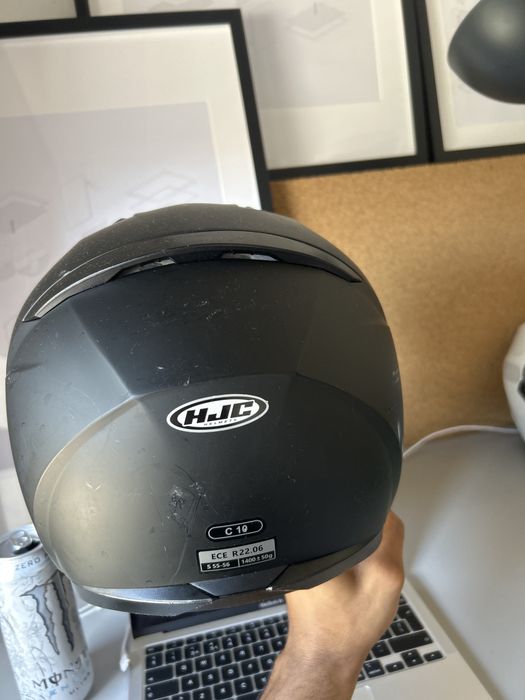 Capacetes hjc S e 130 R M