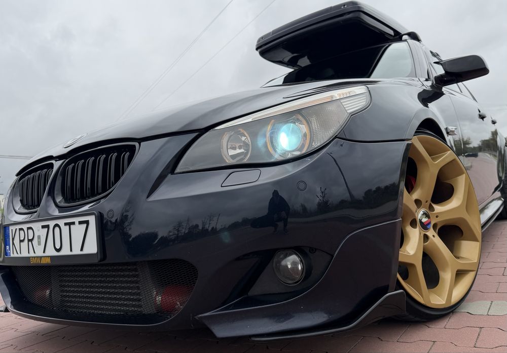 BMW Seria 5