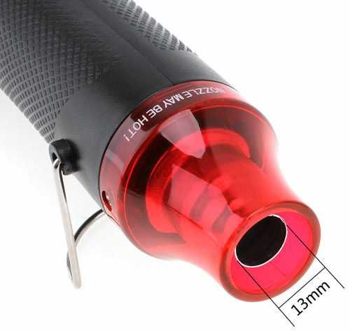 Электрический термофен 300W