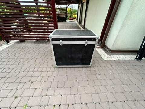 Case skrzynia transportowa  na kolumny,subbas FBT