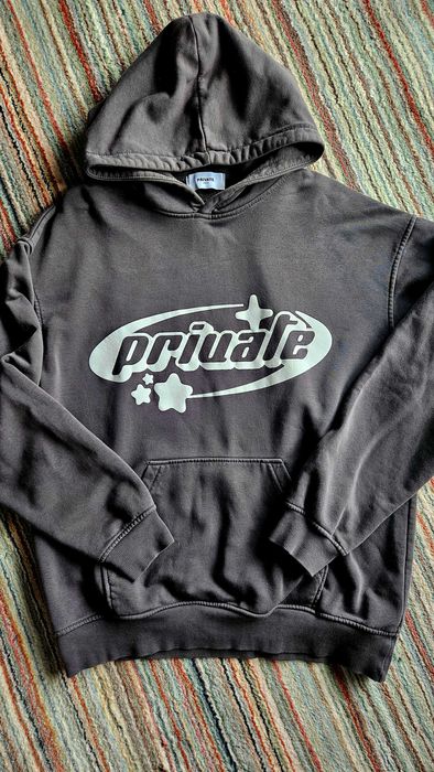 Bluza szara Private rozm .M