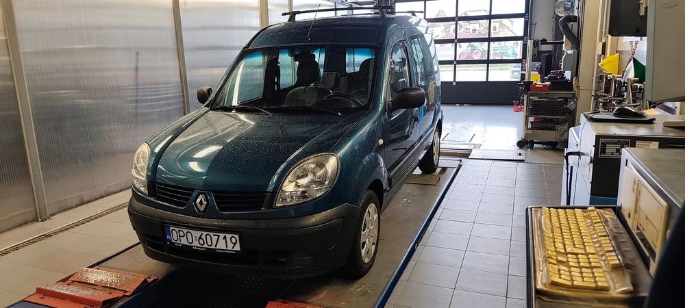 Renault Kangoo