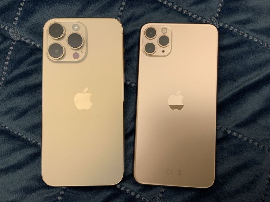 Apple iPhone 11 Pro Max 64GB złoty