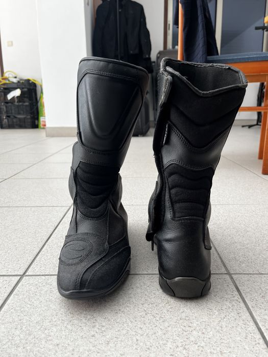 Botas Motard Forma Drytex