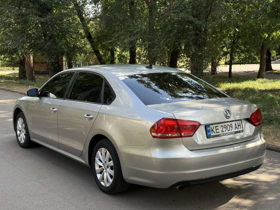 VW Passat b7 SE 1.8 TSI
