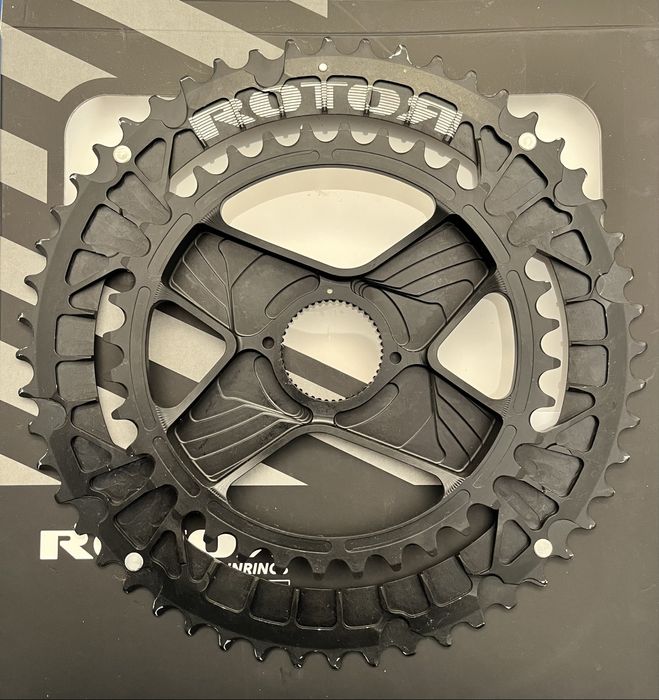 Rotor chainring Dm 52/36