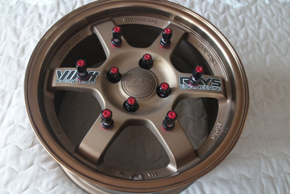 Колёсные гайки кованые спортивные Max Guard ( Volk Rays, Project Kics