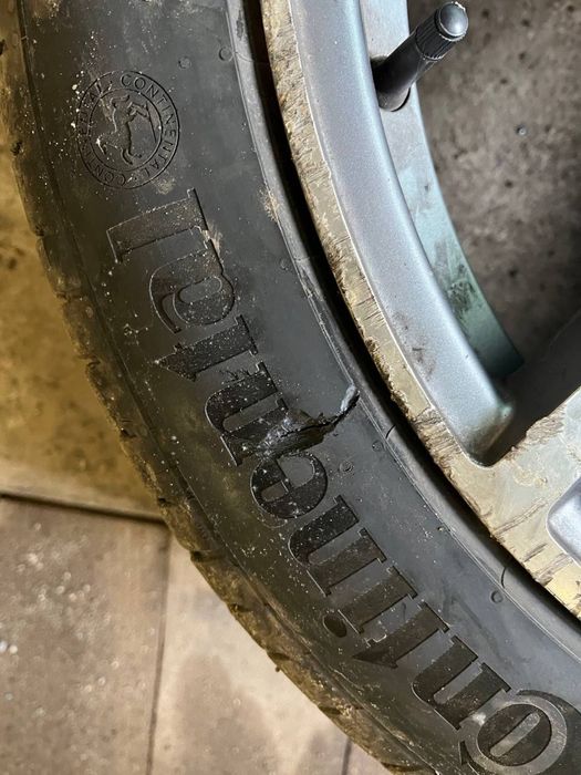 Гума continental contisportcontact 5 245/45/18