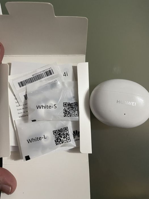 Huawei freebuds 4i Novos