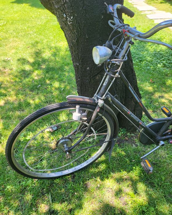 Bicicleta Gazelle para colecionadores