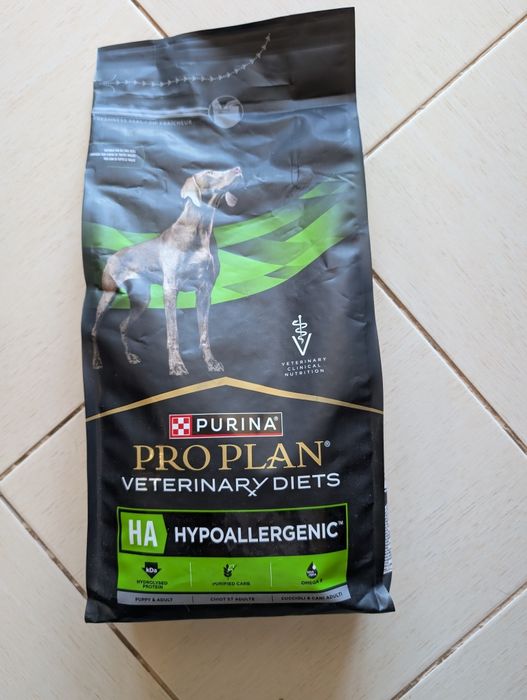 Purina Pro Plan Veterinary Diets HA — Hypoallergenic Canine