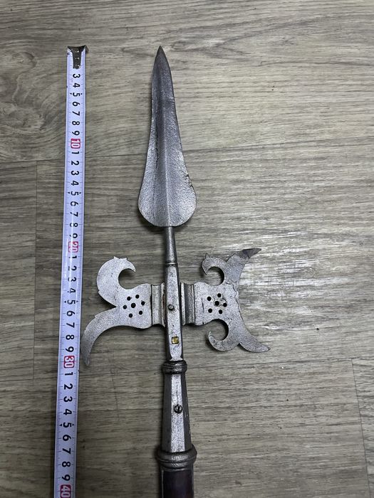 Сабля, Шпага, Алебарда