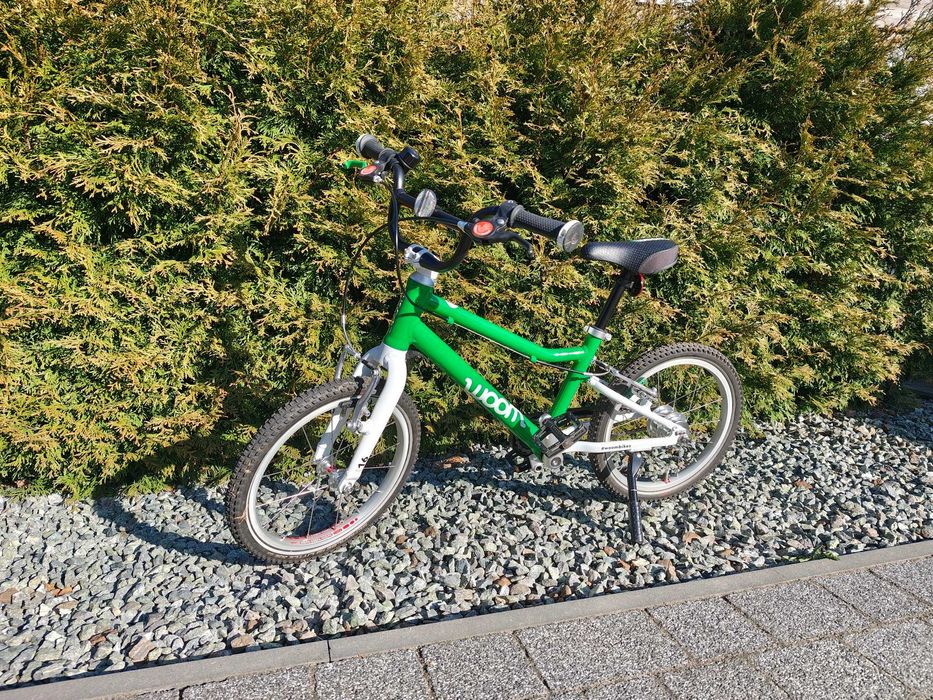 Woom 3 Automagic gwarancja