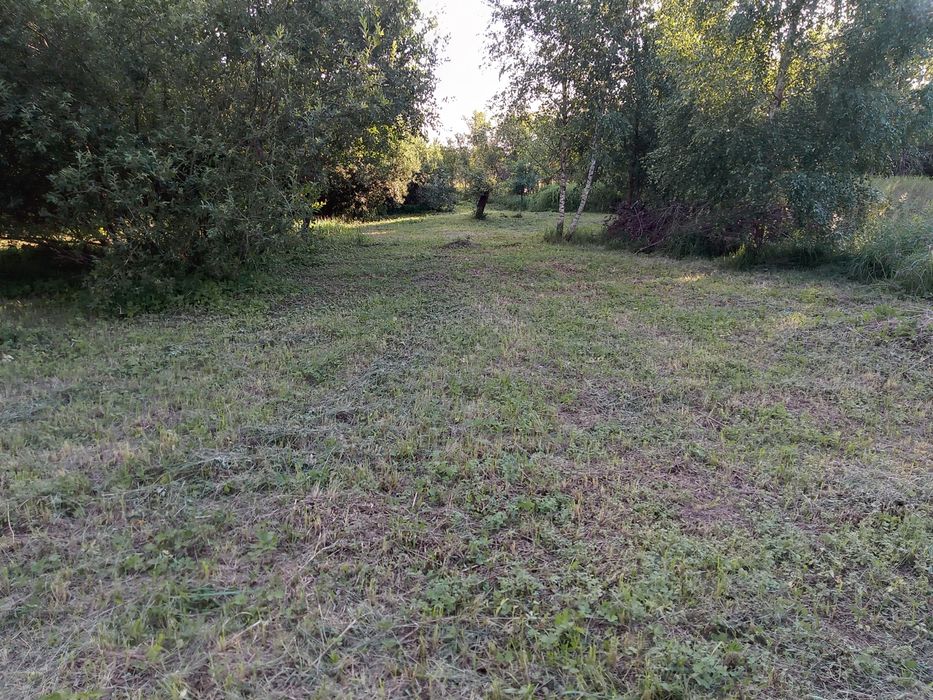 PROMOCJA!! Sprzedam działkę ROD lub zamienię na auto Białogard