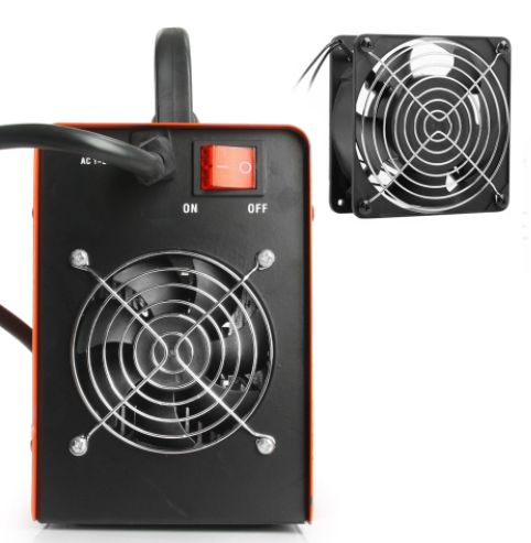 PROSTOWNIK samochodowy 12V 24V z ROZRUCHEM 400A BJC