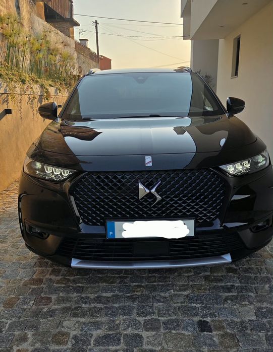 DS 7 E-TENSE 225 RIVOLI — 2022 — Plug-in híbrid —  Full Extras