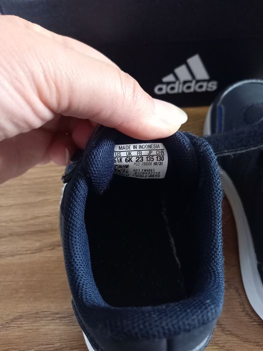 Buty adidas rozmiar 23