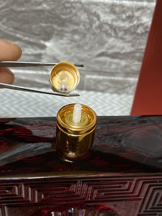 Versacl  Eros Flame 200 ml