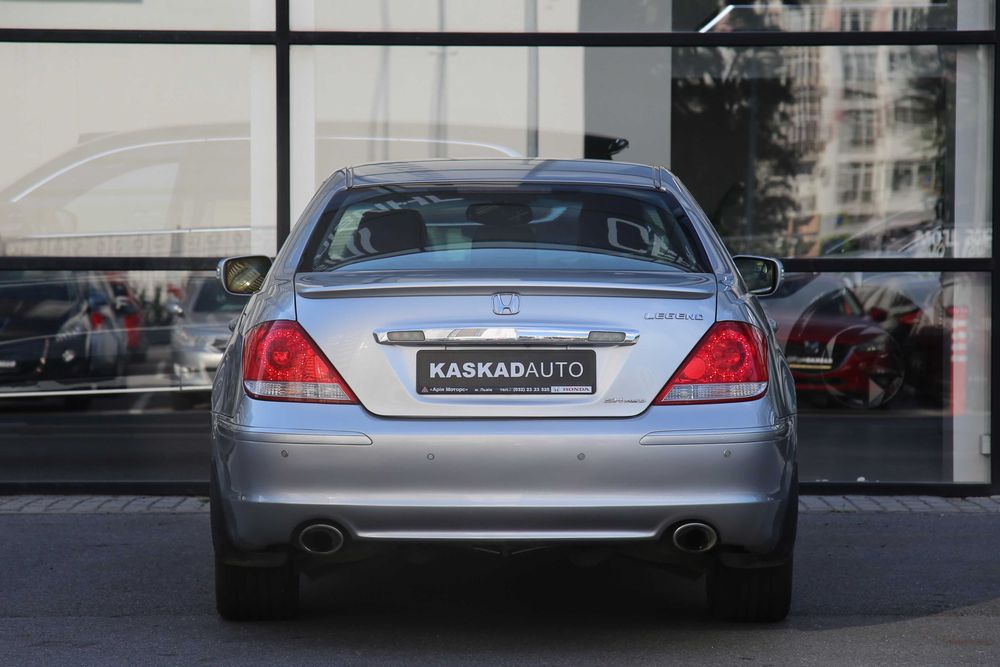 Honda Legend 2006