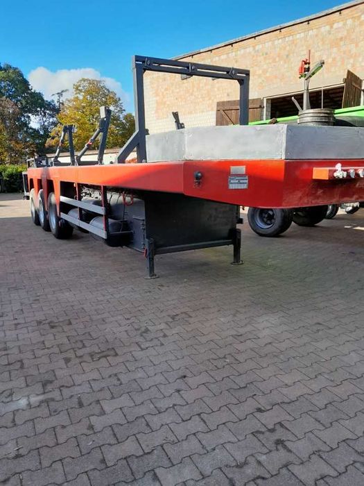 Naczepa Langendorf SGL