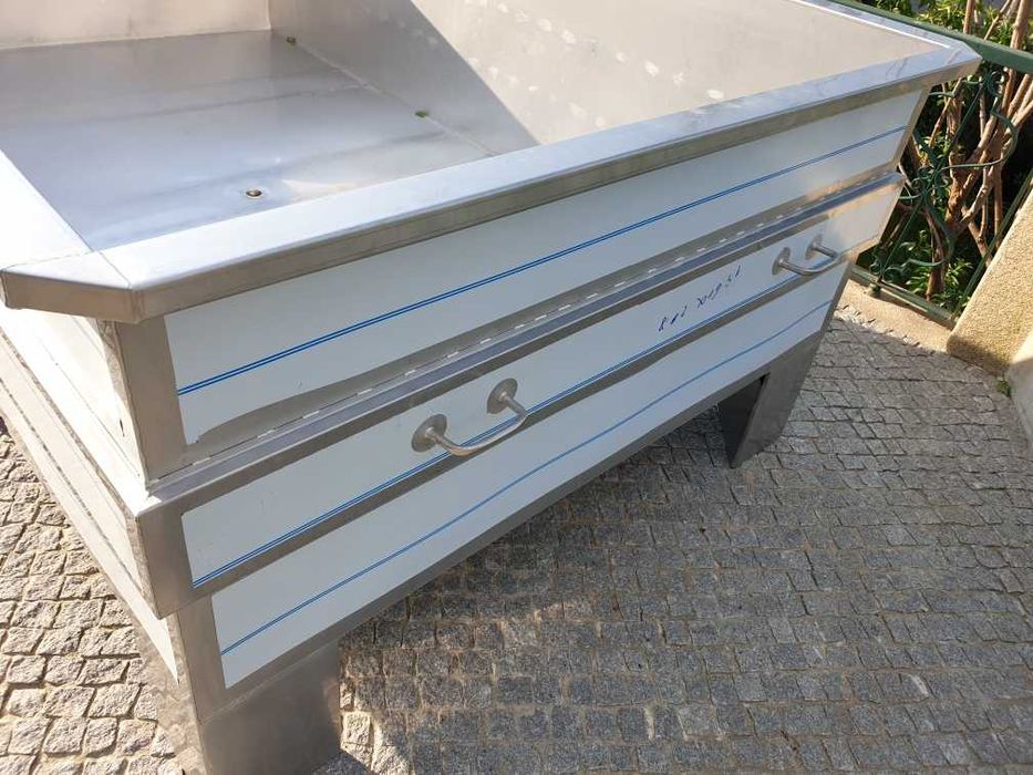 Lagar Inox 2500 Litros NOVO