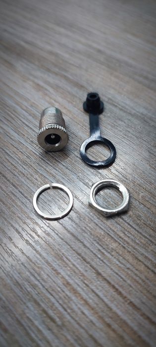 Разъем питания dc dc 5.5*2.1