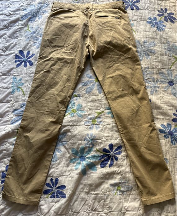 Штани Esprit літні бавовняні 30/32 slim fit