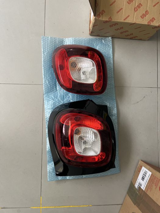 Faróis Traseiros Originais Smart ForTwo 453 (2015-2023) Excelente Estado