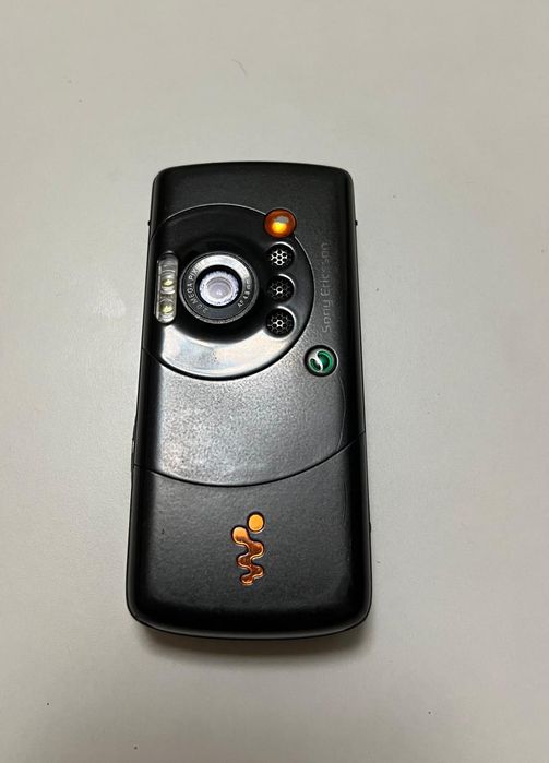 Sony Ericsson W810i