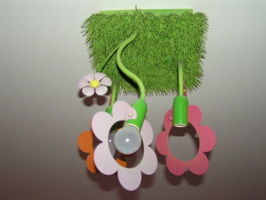 Детский потолочный светильник