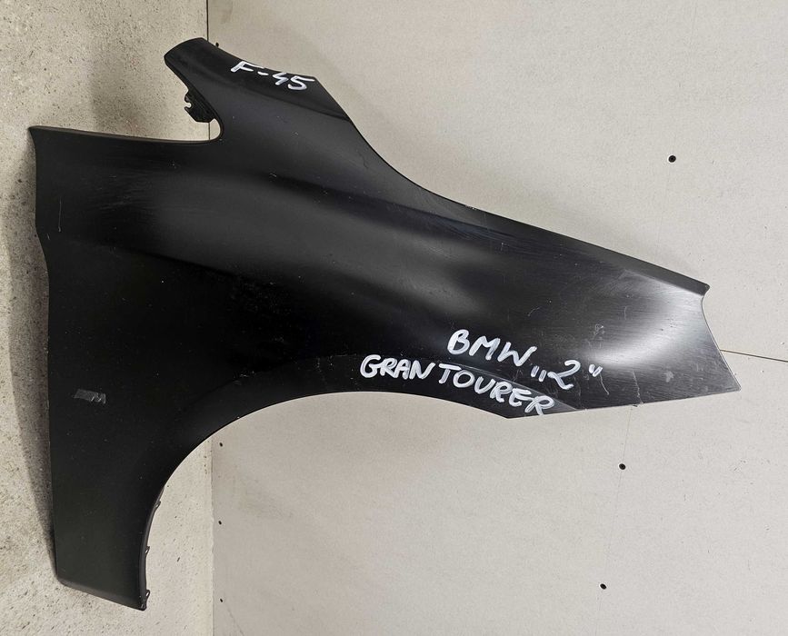 BMW 2 F45 Gran Tourer błotnik przód przedni prawy