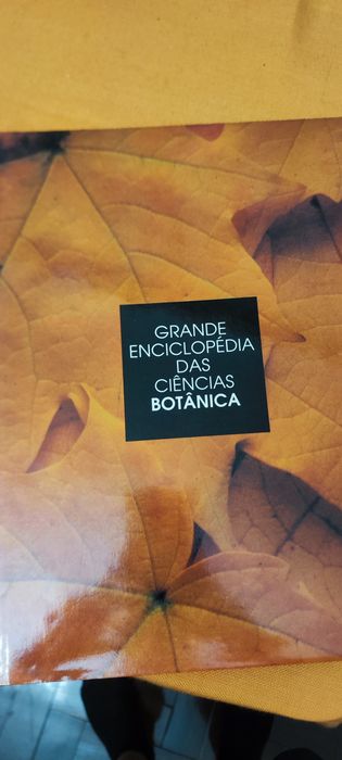 Grande Enciclopédia das Ciências 10 volumes