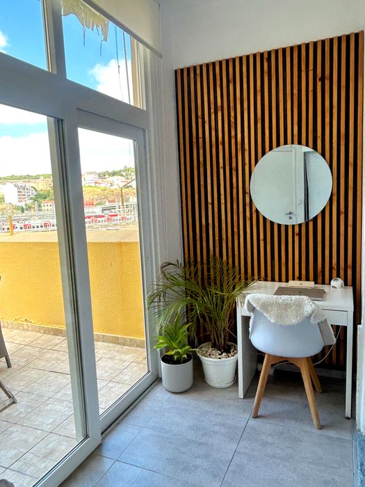 T2 Mobilado com Terraço | Campolide / Sete Rios | Remodelado | Entrada Imediata | 1400€