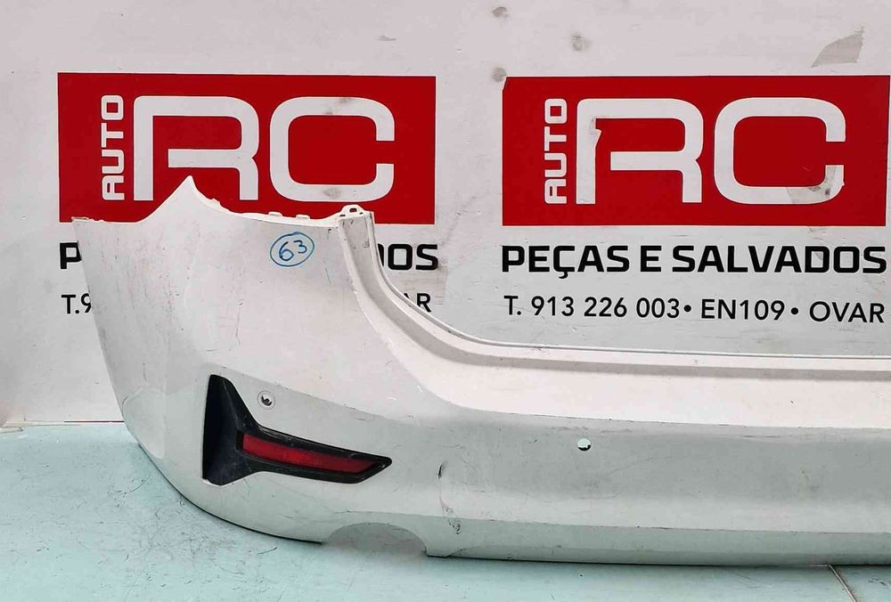 Pára-choques Trás - BMW 3 Touring