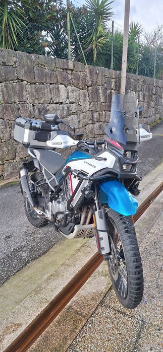 CFMOTO 450 MT Full Extras